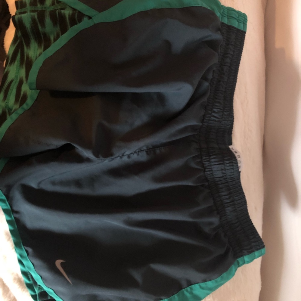 Nike compression shorts